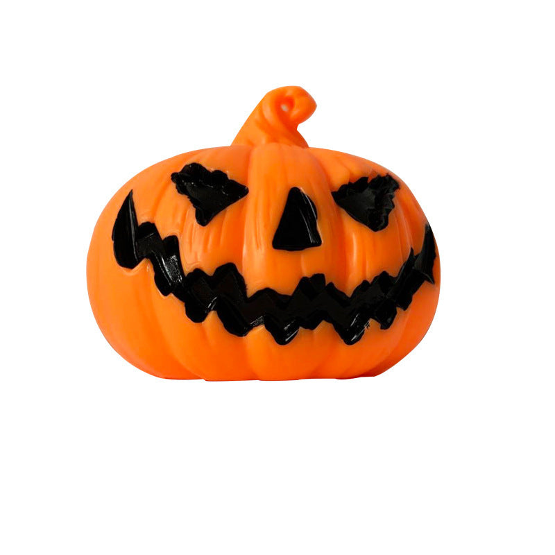 🎃 Halloween Pumpkin Lamp – Light Up the Spooky Fun