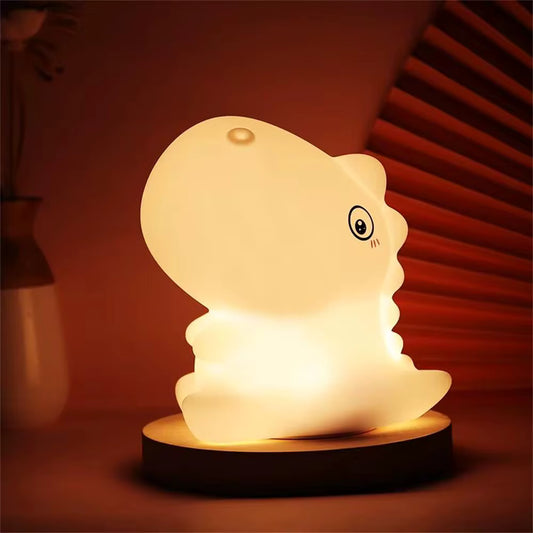 Dino Squish Night Light