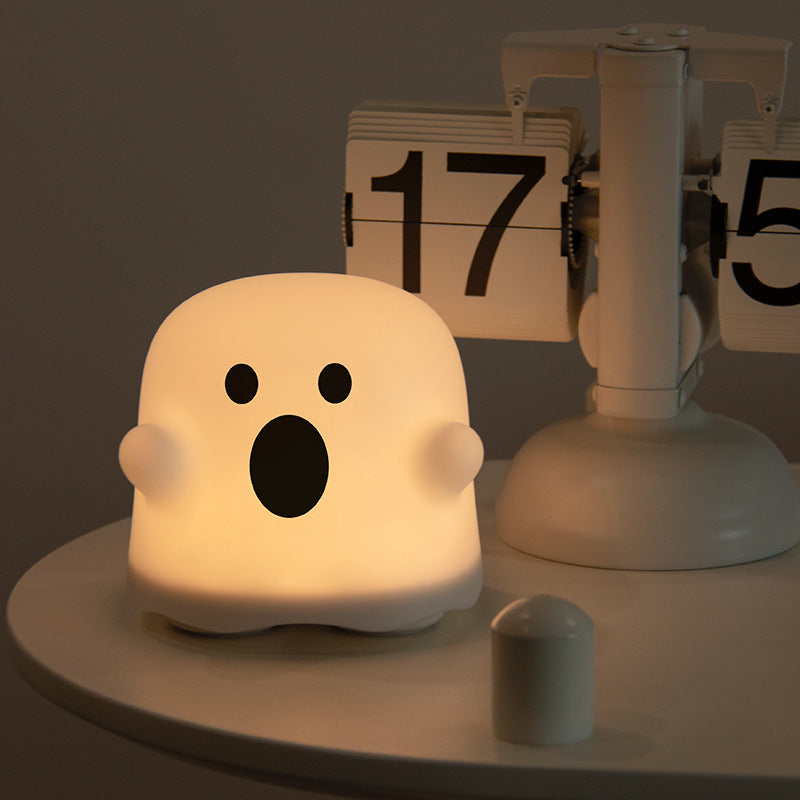 👻 Spooky-Cute Ghost