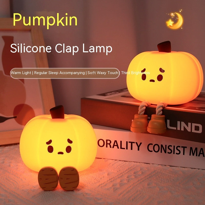 🎃 Spooky-Cute Pumpkin