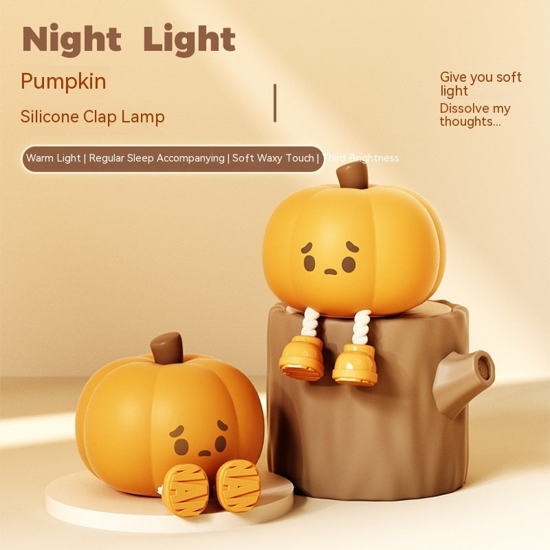 🎃 Spooky-Cute Pumpkin