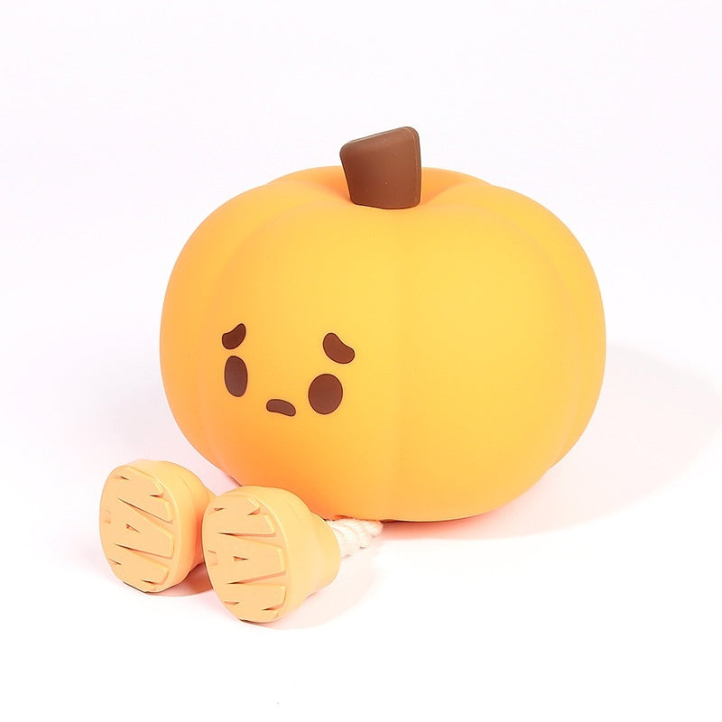 🎃 Spooky-Cute Pumpkin