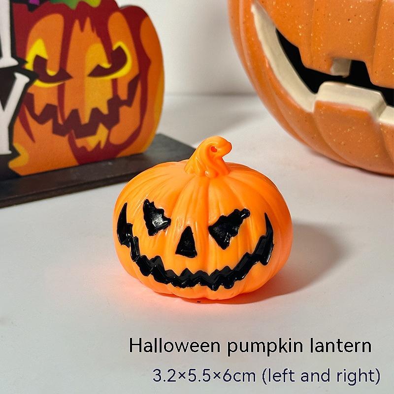 🎃 Halloween Pumpkin Lamp – Light Up the Spooky Fun