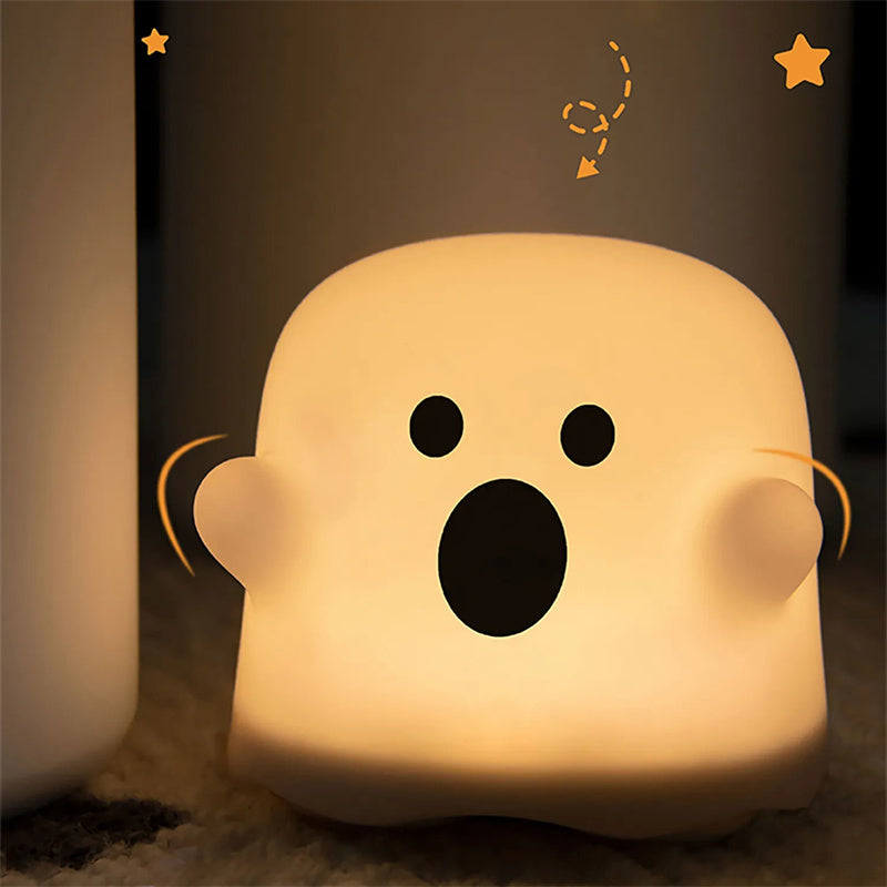 👻 Spooky-Cute Ghost