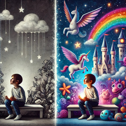 Ignite Imagination with an Illuminated Animal Squishy
