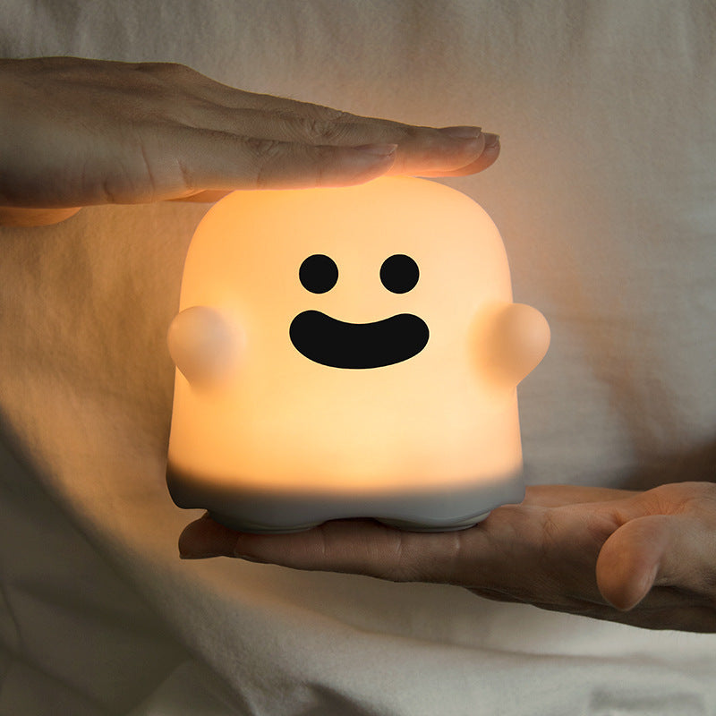 👻 Spooky-Cute Ghost