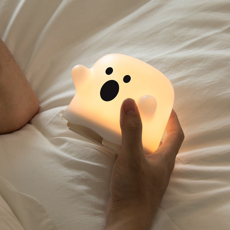 👻 Spooky-Cute Ghost