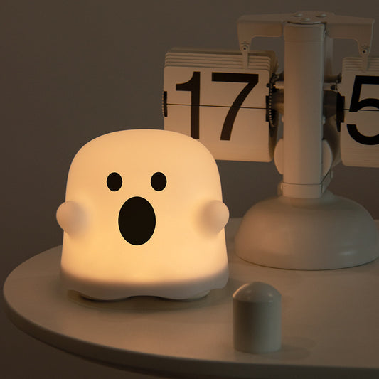 👻 Spooky-Cute Ghost